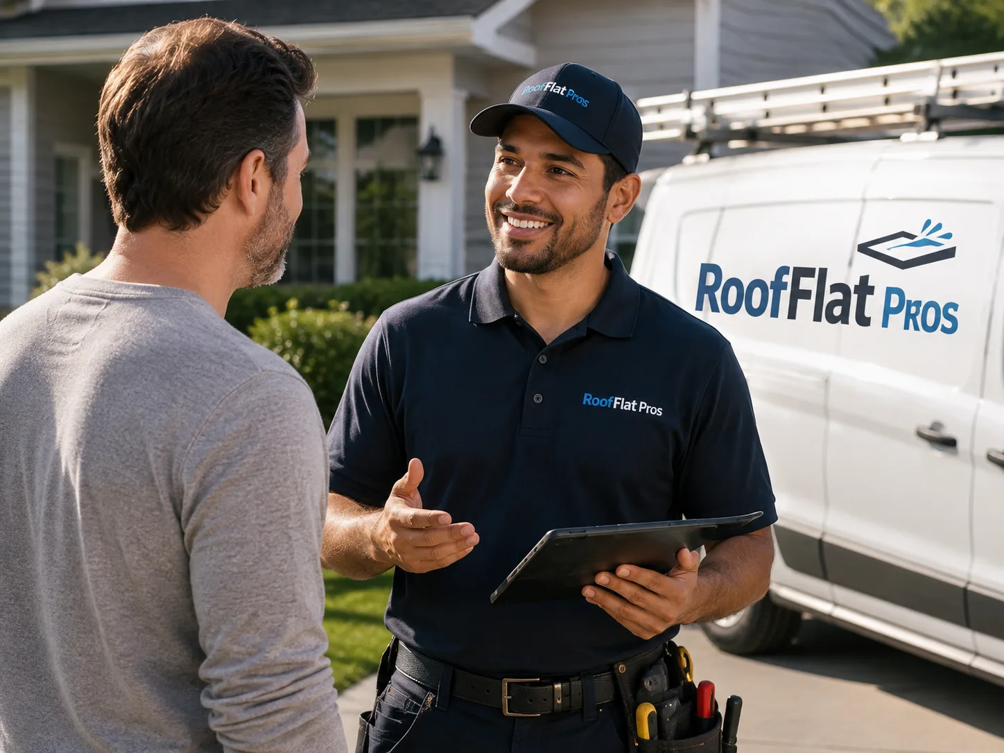 Flat Roof Leak Repair Lyons, SD common questions